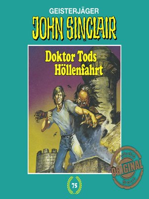 cover image of John Sinclair, Tonstudio Braun, Folge 75